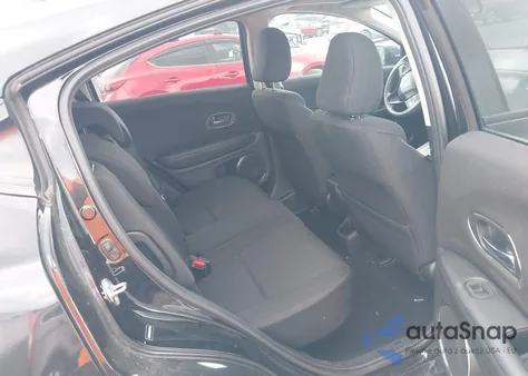 2018 Honda Hr-V Ex из США, поврежденный, VIN 3CZRU6H50JM707283